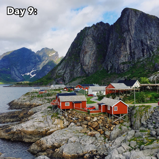 Norway’s Enchanting Tapestry 🇳🇴