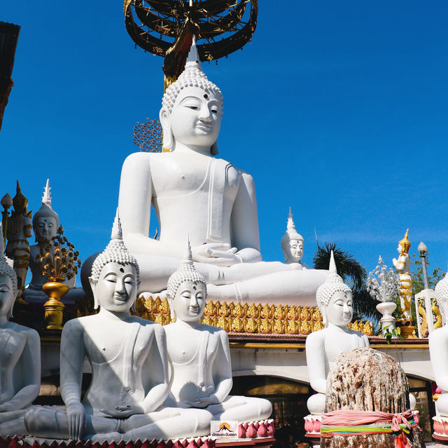 วัดใต้พระเจ้าใหญ่องค์ตื้อ   จ.อุบลราชธานี