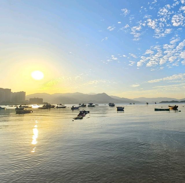 私心推薦一好睇日落睇海景點！香港人都未必去過！