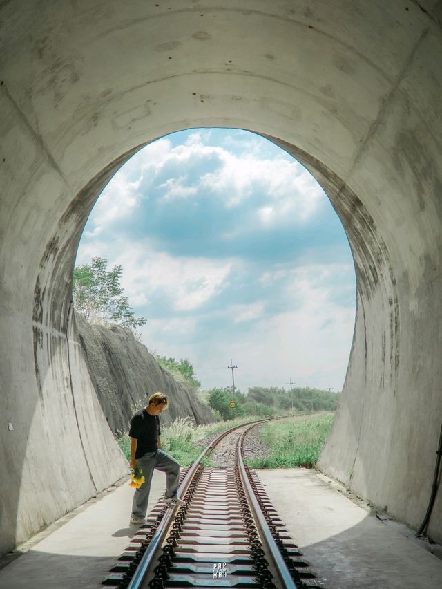 อีกหนึ่งจุดถ่ายรูปสุดชิคแห่งสระบุรี