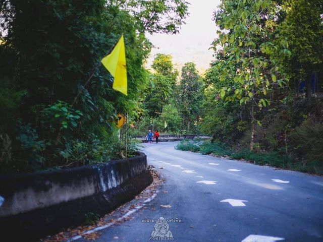 วัดพระธาตุดอยเล็ง จ.แพร่