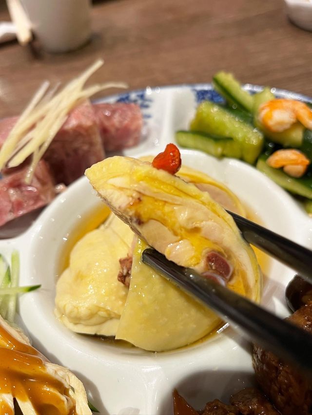 為招牌菜～北京填鴨慕名而來🙌🏻