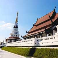 พิพิธภัณฑ์ธรรมเจดีย์ หลวงตามหาบัว ญาณสัมปันโน