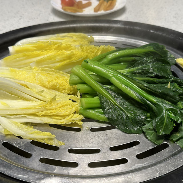 清甜鮮味海鮮蒸鍋