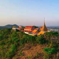 วัดสังกัสรัตนคีรี