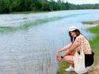 อ่างเก็บน้ำสายศร เขาใหญ่