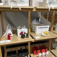 【韓国・ソウル🇰🇷】韓国お土産の定番！TAMBURINS🤍
