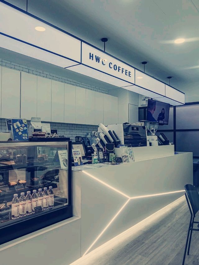 HWC COFFEE