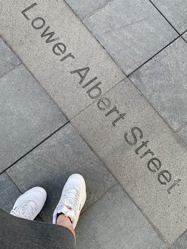 Prince Wharf, Auckland @ New Zealand ! 