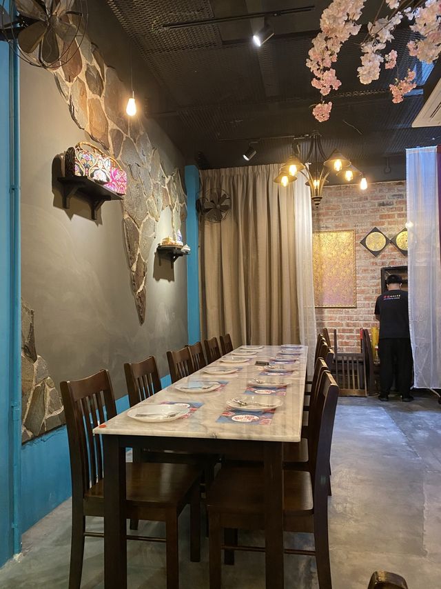 Beautiful Authentic Nyonya Food Restaurant 🇲🇾