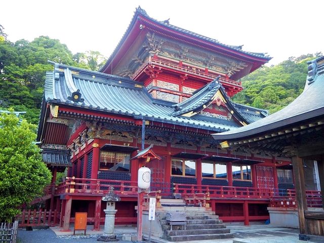 Shizuoka Sengen Shrine