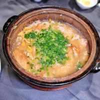 Fusion Chinese food