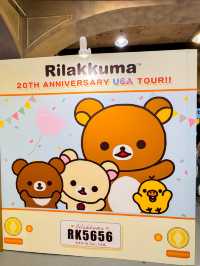 【Rilakkuma 20TH Anniversary Tour】