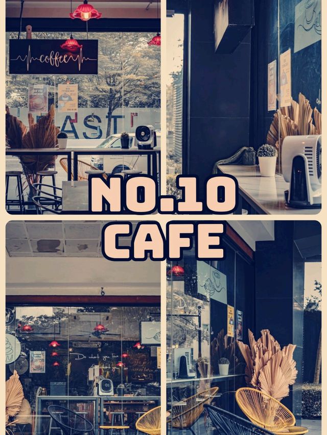 No.10 Cafe