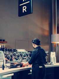 Starbucks Reserve