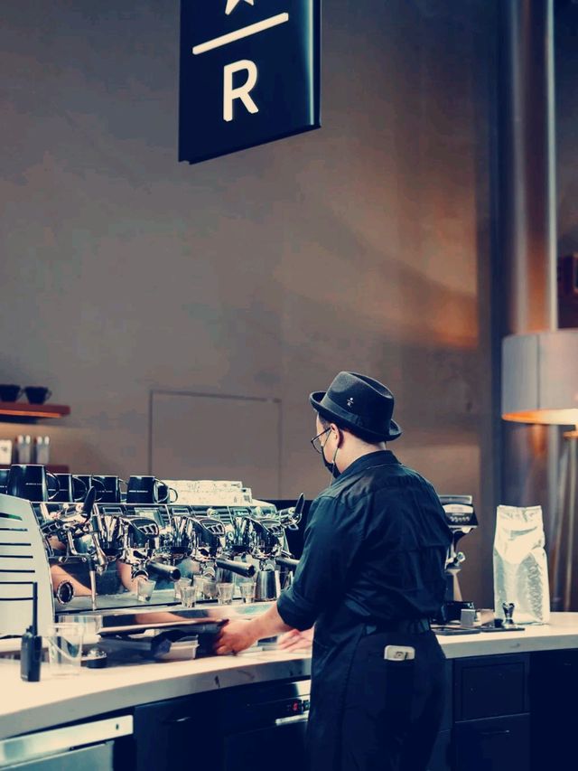 Starbucks Reserve