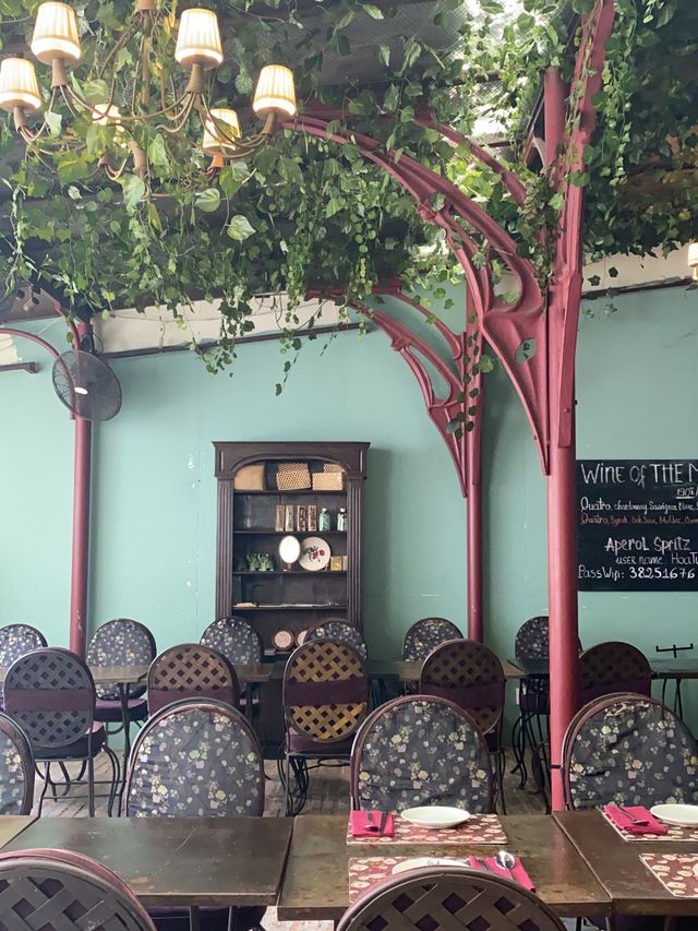Classy Contemporary Vietnamese Food, Saigon🇻🇳