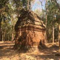 Prasat Kraol Romeas The Ancient Temple