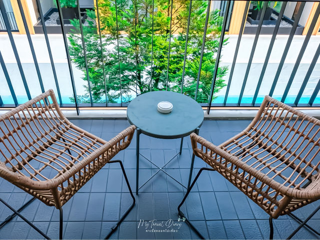ไปพักกันที่ Craftsman Bangkok Hotel