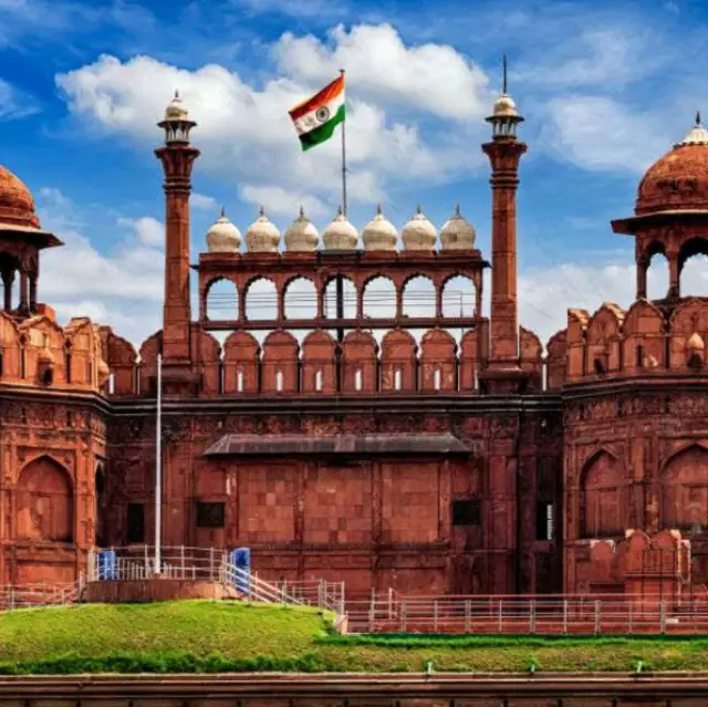 Red Fort, Delhi 