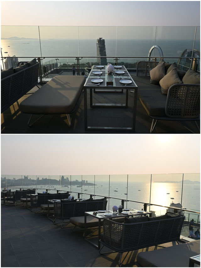 Grande Centre Point Space Pattaya ดาวล้านดวง