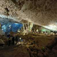 The Beauty Of SungSot Cave