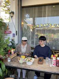 Sun Ray Cafe อาหารเช้าเชียงใหม่