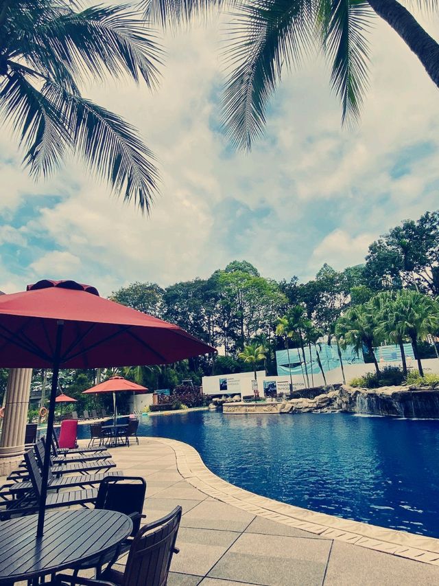 Putrajaya Marriot Hotel