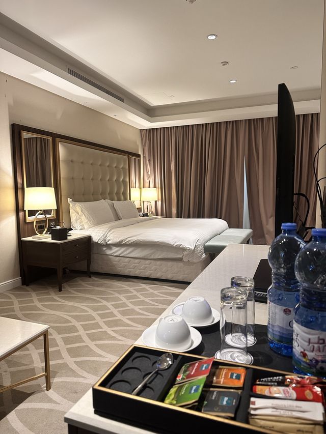 Higher standard luxury hotel in Doha