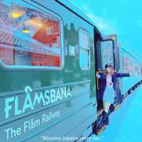 Norway in the nutshell รถไฟสายโรแมนติก
