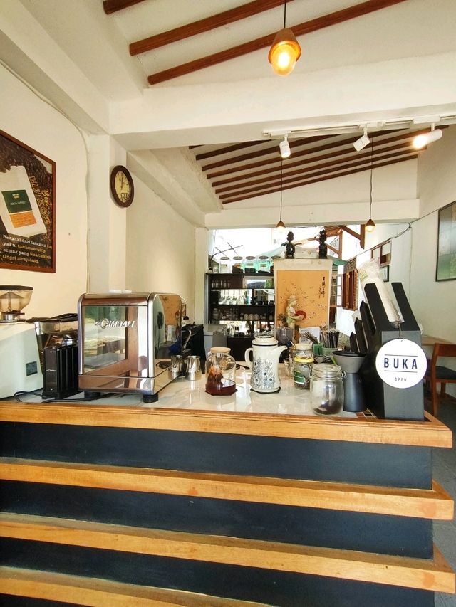 Seraya Pastry & Coffee