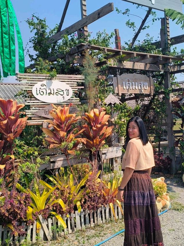  มา เติมสุขคาเฟ่ เพชรบุรี