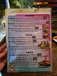 🍺비치뷰보며 맥주한잔하기 너무 좋은 보홀 바 "Escape, Alona Beach Bar"🍺