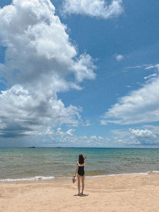 베트남 푸꾸옥 프라이빗 비치가 가장 아름다운 곳🏝️