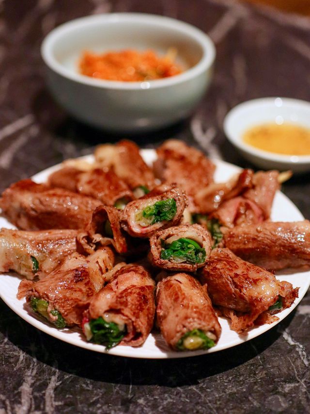 圓方高質韓國菜