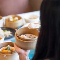 บุฟเฟ่ต์ติ่มซำ มื้อกลางวัน โนโวเทล ระยอง สตาร์