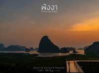 Beyond Skywalk Nangshi สกายวอล์ควิวสุดปังพังงา