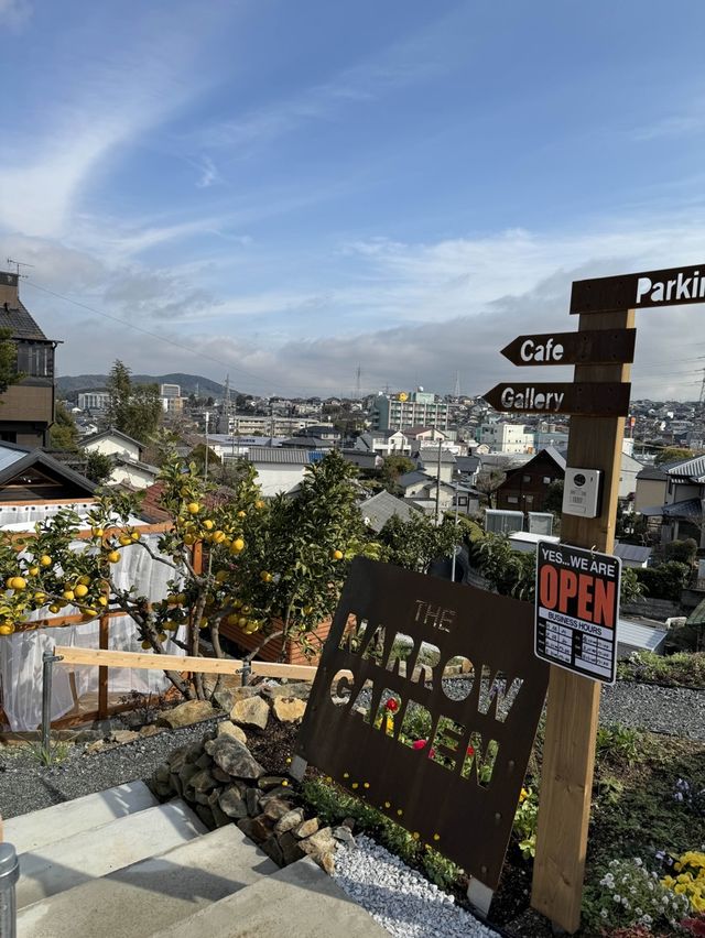 【福岡カフェ】住宅街の中にある隠れ家ガーデンパブ❁⃘*.ﾟ