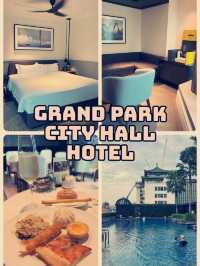 Grand Park City Hall