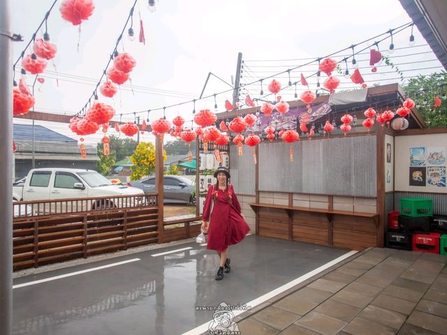 Kyoto Shi Cafe ...Rayong