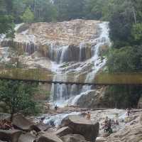 Sungai Pandan Waterfall 