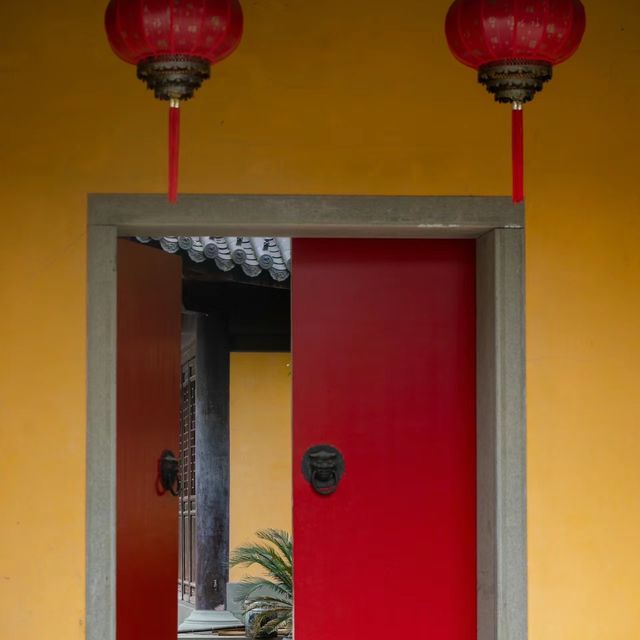 應因寺～心靈啟迪