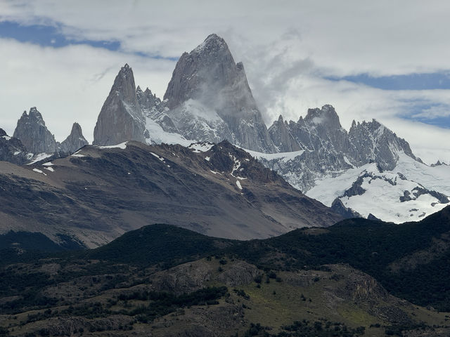 Patagonia, 不能錯過其商标原形El Chalten