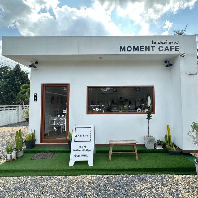 Moment cafe