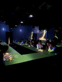 【麻布台】魔法のアート空間💫麻布台ヒルズに誕生したteamLab Borderlessで夢の世界へ
