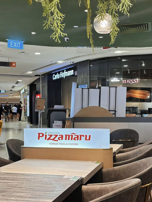 🍕 🧀My Fav Pizza in SG: Pizza Maru