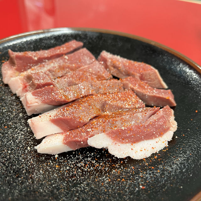 【東京🗼】関西の人気焼肉店が東京にへ！