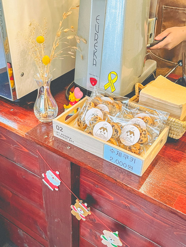제주 공항 근처 시내에서 만나는 달달한 푸딩 맛집💛