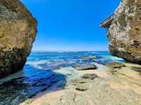 Suluban Beach