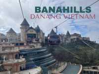 Bana Hills -- France in Da Nang 🇻🇳